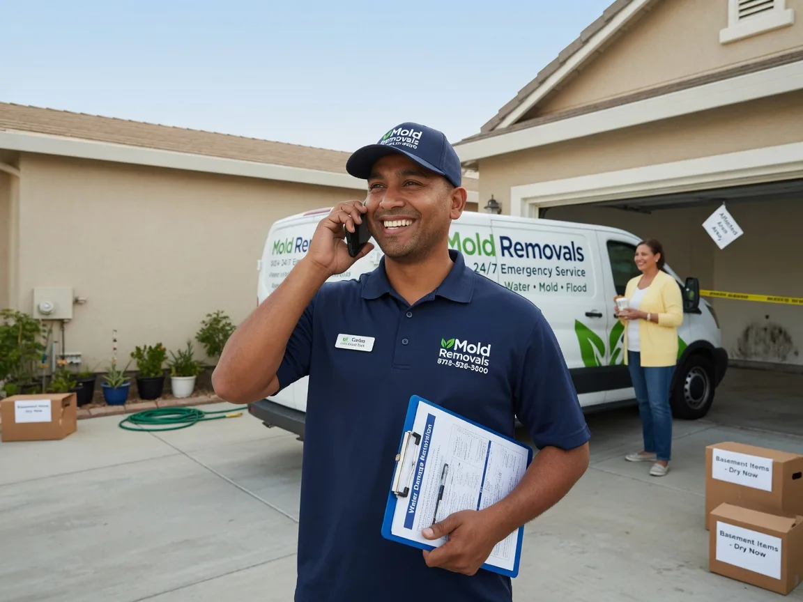 Water Damage Restoration Denison, KS FAQs